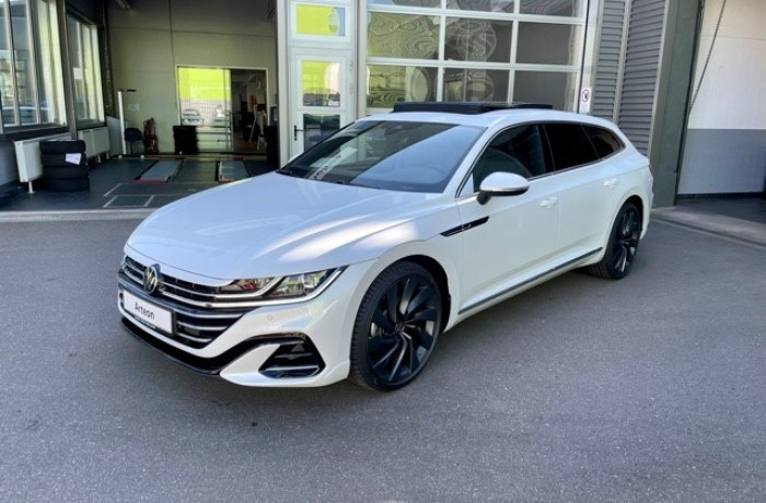 VW Arteon| Shooting Brake R-Line| 2.0 TDI 200ch 4Motion | DSG7 speed